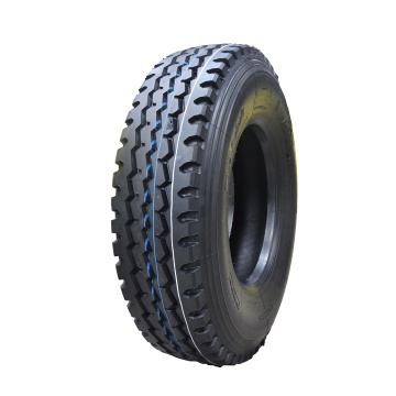 pneu de camion pas cher Durable Pneus 12R22.5 Doupro Heavy Duty Truck Tyres à vendre